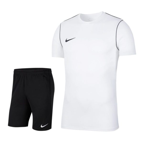 Nike Park 20 Trainingsset Kids Wit Zwart