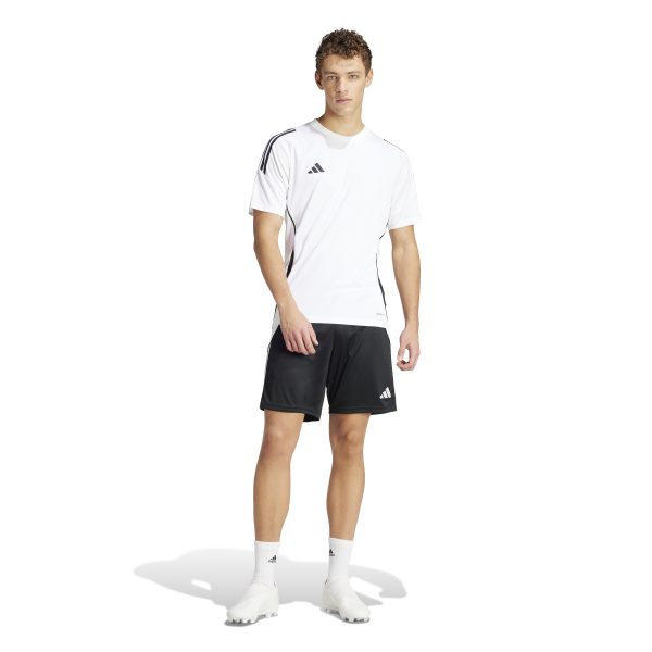 adidas Tiro 24 Trainingsset Wit Zwart